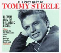 Компакт-диск Tommy Steele / The Very Best Of (3CD)
