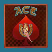Виниловая пластинка BOB WEIR / ACE - TRANSLUCENT RED VINYL (1LP)