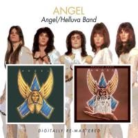 Компакт-диск Angel / Angel/ Helluva Band (Jewel) (2CD)