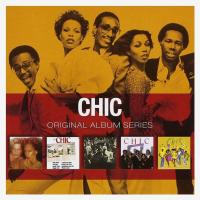 Компакт-диск Chic / Original Album Series (5CD)