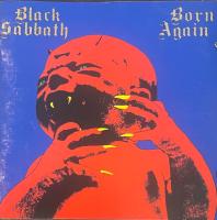 Компакт-диск Black Sabbath / Born Again (Jewel) (1CD)
