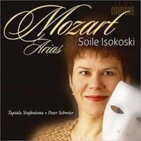 Компакт-диск Soile Isokoski, Tapiola Sinfonietta, Peter Schreier /  Arias (1CD)