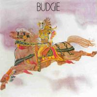 Компакт-диск Budgie / Budgie (Jewel) (1CD)