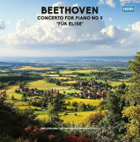 Виниловая пластинка Ludwig Van Beethoven / Concerto For Piano No 5 In E-Flat Major The Emperor, Bagatelle No. 25 In A Minor Op. 33 "Für Elise" (1LP)