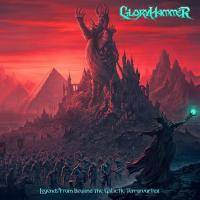 Виниловая пластинка Gloryhammer / LEGENDS FROM BEYOND THE GALACTIC TERRORVORTEX (2LP)