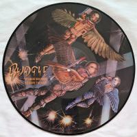 Виниловая пластинка Budgie / If i were brittania id waive the rules (picture) (1LP)