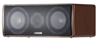 Акустика центрального канала Canton Ergo 655 CM, black