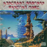 Компакт-диск Anderson Bruford Wakeman Howe / Anderson Bruford Wakeman Howe (CD)