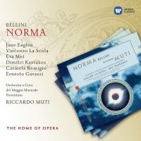 Компакт-диск Riccardo Muti / Norma (2CD)