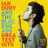 Виниловая пластинка DURY IAN AND THE BLOCKHEADS / GREATEST HITS (COLOURED VINYL) (LP)