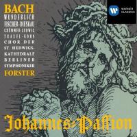 Компакт-диск Fritz Wunderlich / Johannes-Passion (2CD)