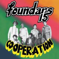 Виниловая пластинка Foundars 15 / Co-Operation (LP)