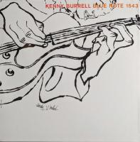Виниловая пластинка Kenny Burrell / Kenny Burrell (1LP)