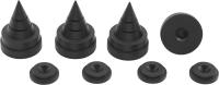Набор шипов Oehlbach EXCELLENCE Spikes S 2000 with, washers black 4pcs, D1C55041