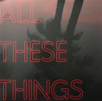 Виниловая пластинка Thomas Dybdahl / All These Things (1LP)