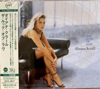 Компакт-диск Diana Krall / The look of love (uhq) (Jewel, Japan, UHQ-CD)(1CD)
