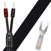 Акустический кабель AudioQuest William Tell BASS Spade (3.0 м)