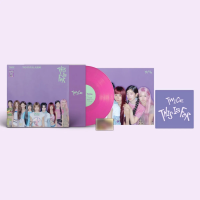Виниловая пластинка Twice / This Is For (coloured) (1LP)