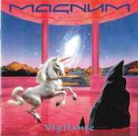 Компакт-диск Magnum / Vigilante (Jewel)(1CD)