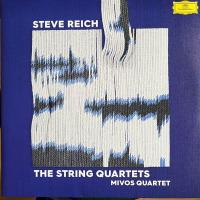 Виниловая пластинка STEVE REICH  / The String Quartets (2LP)