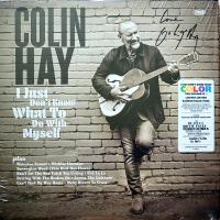 Виниловая пластинка Colin Hay / I just don't know what to do with myself - coloured vinyl (1LP)