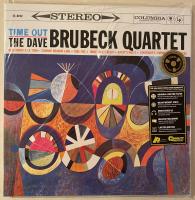Виниловая пластинка Dave Brubeck / Time Out (200 Gram, 45 RPM) (2LP)