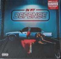 Виниловая пластинка AZALEA IGGY / IN MY DEFENSE (1LP)