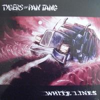 Виниловая пластинка Tygers Of Pan Tang / White Lines (1LP)