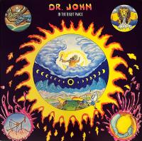 Виниловая пластинка Dr. John / In The Right Place (Triplefold, 45 RPM) (2LP)