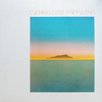 Виниловая пластинка Robert Fripp And Brian Eno / Evening Star (Limited) (LP)