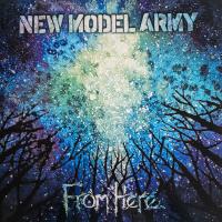 Виниловая пластинка New Model Army / From Here (2LP)
