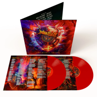 Виниловая пластинка Judas Priest / Invincible Shield (coloured) (2LP) Виниловая пластинка Judas Priest / Invincible Shield (coloured) (2LP)