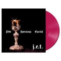 Виниловая пластинка J.E.T. / Fede Speranza Carita (Reissue Limited Clear Purple Vinyl) (1LP)