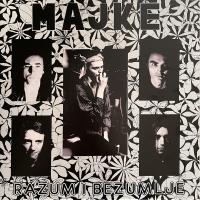 Виниловая пластинка MAJKE / RAZUM I BEZUMLJE (1LP)