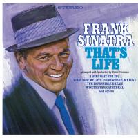 Виниловая пластинка Frank Sinatra / That's Life (LP)