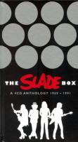 Компакт-диск Slade / The Slade Box (A 4CD Anthology 1969 - 1991)(4CD)