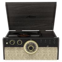 Проигрыватель винила Alive Audio Great Gatsby Dark Wood