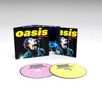 Компакт-диск Oasis / Live At Knebworth 1996 (2CD)