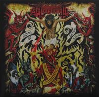 Виниловая пластинка Satan Wrath / Aeons of satans reign (lp) Виниловая пластинка Satan Wrath / Aeons of satans reign (lp)