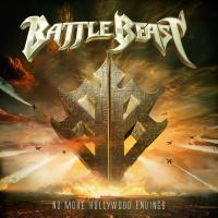 Компакт-диск Battle Beast / No More Hollywood Endings (Jewel) (1CD)