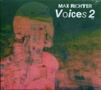Компакт-диск Max Richter / Voices 2 (CD)