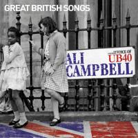 Компакт-диск Ali Campbell / Great British Songs (RU)(CD)