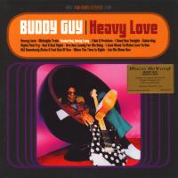 Виниловая пластинка Buddy Guy / Heavy Love (2LP)