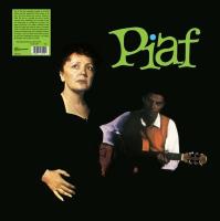 Виниловая пластинка Edith Piaf / Piaf! (Numbered Edition) (Clear Vinyl) (1LP)