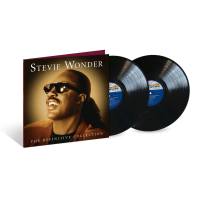 Виниловая пластинка Stevie Wonder / The Definitive Collection (2LP) Виниловая пластинка Stevie Wonder / The Definitive Collection (2LP)