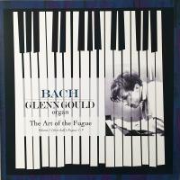 Виниловая пластинка GLENN GOULD / BACH J.S. ART OF THE FUGUE (LP)
