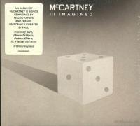 Компакт-диск Paul McCartney / McCartney III Imagined (CD)