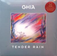 Виниловая пластинка Ghia / Tender rain (1LP)