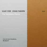 Компакт-диск Vijay Iyer & Craig Taborn / The Transitory Poems (CD)