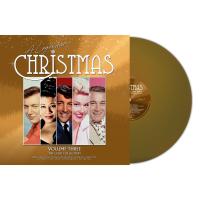 Виниловая пластинка VARIOUS ARTISTS / A LEGENDARY CHRISTMAS - VOLUME THREE - THE GOLD COLLECTION (GOLD VINYL) (1LP)